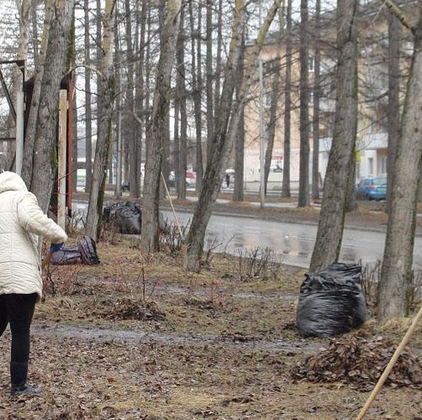 «Неделя добра» в Североуральске!